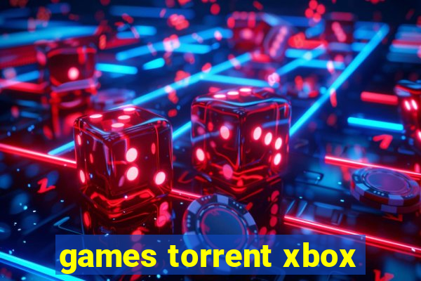 games torrent xbox